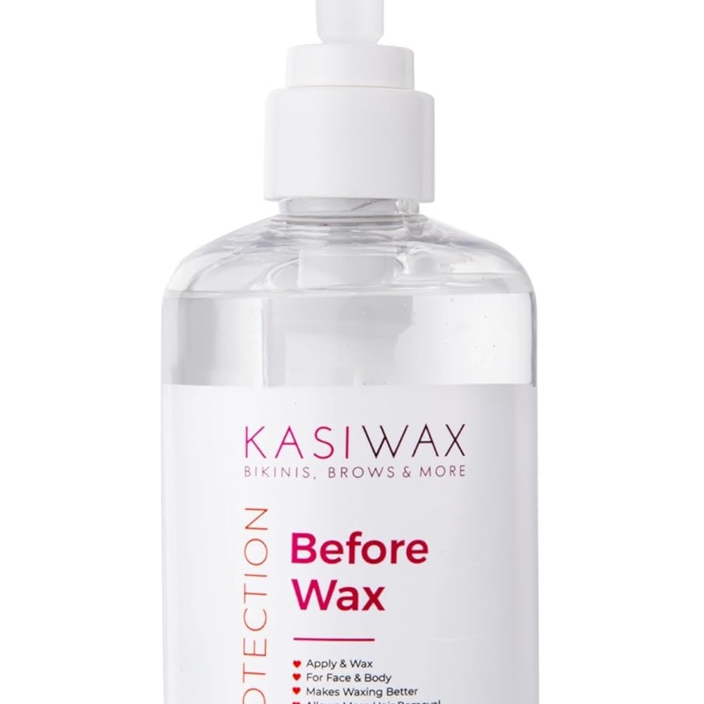 Kasiwax Pre-Wax Cleanser ✨